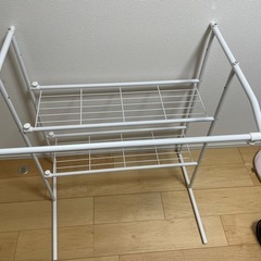 押入れラック　2台の画像