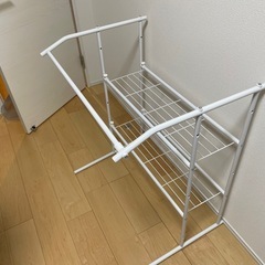 押入れラック　2台