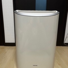 0円⭐️無料⭐️東芝除湿機(動きません)