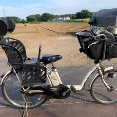 電動自転車　Panasonic 5