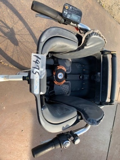 電動自転車　Panasonic 5