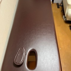 ★値下げしました　　エステ　施術ベッド　の画像