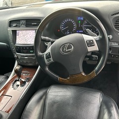 レクサス　AWD IS250 車検R8/3月の画像