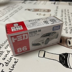 トミカ86の画像