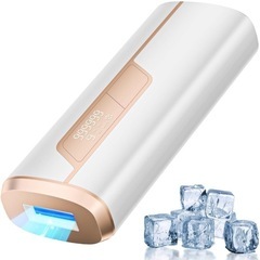 【新品】冷感脱毛器