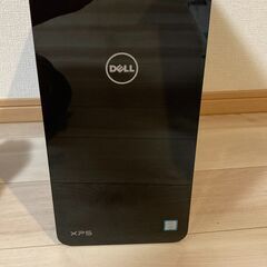 XPS8930 i7-8700 NVMe512G HDD2T RAM32G GTX1050ti Wifi/BT  Office2021の画像