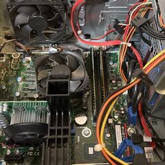 XPS8930 i7-8700 NVMe512G HDD2T RAM32G GTX1050ti Wifi/BT  Office2021の画像
