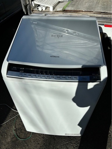 ★ビートウォッシュ★HITACHI★洗濯機★2017★