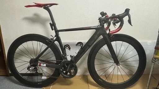 キャニオンエアロードcf