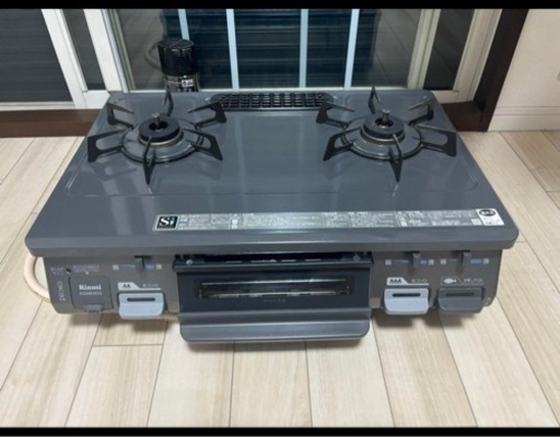 都市ガスガスコンロ、生活雑貨 調理器具 ガステーブル