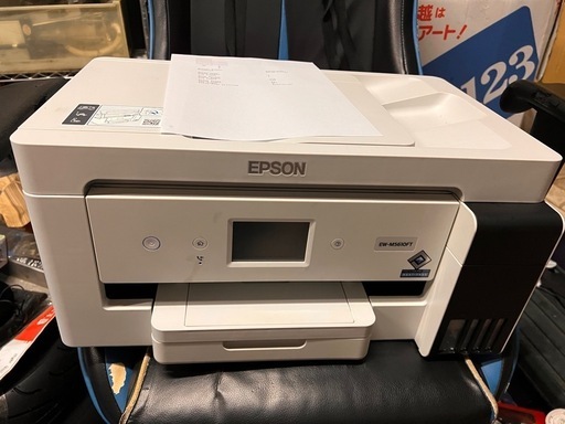 高年式プリンターew m5610ft