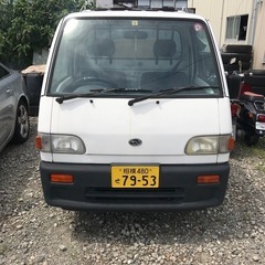 スバル サンバ