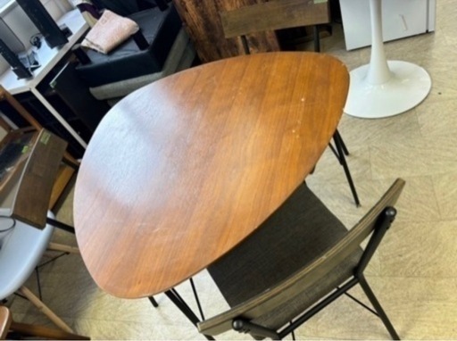 ★ダイニングセット★3人がけ★