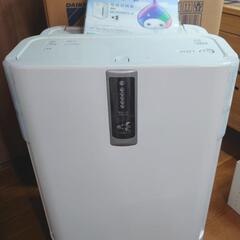 ダイキン　クリアフォース　2011年製 DAIKIN クリアフォースZ MCZ70P-W