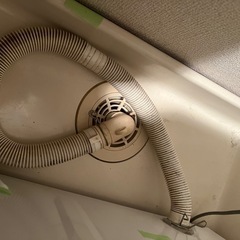ヤマダ電機 全自動洗濯機　YWM-T45A1  2016年製　4.5kgの画像