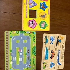 知育パズル