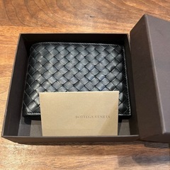 BOTTEGA VENETA 二つ折り財布