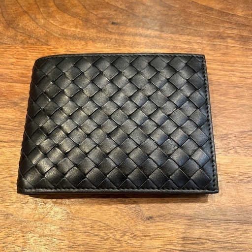 BOTTEGA VENETA 二つ折り財布