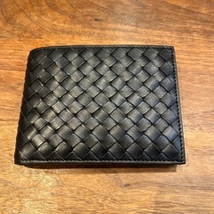 BOTTEGA VENETA 二つ折り財布の画像