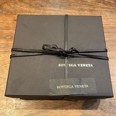 BOTTEGA VENETA 二つ折り財布の画像