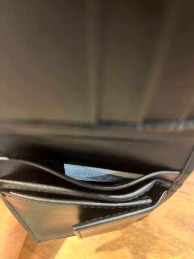 BOTTEGA VENETA 二つ折り財布