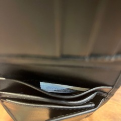 BOTTEGA VENETA 二つ折り財布の画像