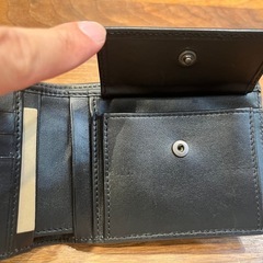 BOTTEGA VENETA 二つ折り財布の画像