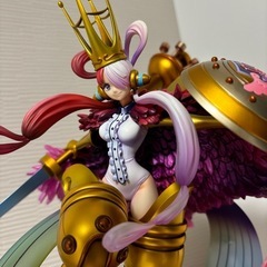 POP ワンピース　 RE-MAXIMUM　ウタ ～私は最強～　フィギュアの画像