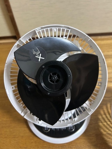 サーキュレーターアイDCJET  IRIS OHYAMA 24畳　中古