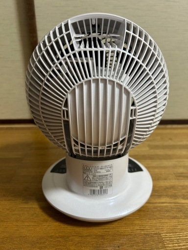 サーキュレーターアイDCJET  IRIS OHYAMA 24畳　中古