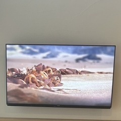 訳あり　シャープ　60型　4Kテレビ　AQUOS 4T-C60DN1
