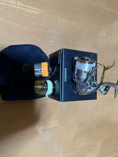 15テクニウムスプールセット