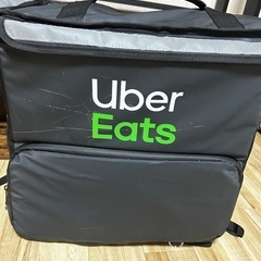 UberEATS カバン リュック デリバリー Uber ウーバ...