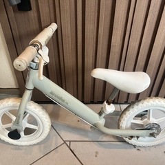 アルコバ自転車　12インチの画像