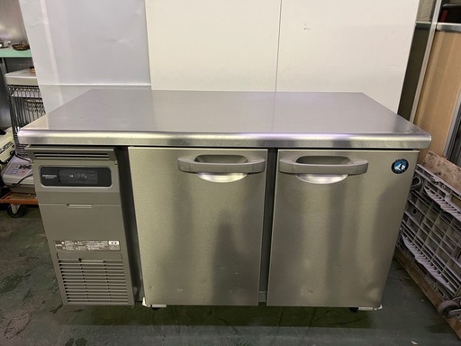 ホシザキテーブル形冷蔵庫  2019年