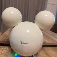 ★値引き★ミッキーマウス超音波式加湿器