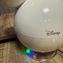 ★値引き★ミッキーマウス超音波式加湿器の画像