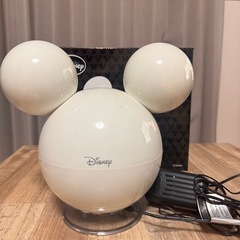 ★値引き★ミッキーマウス超音波式加湿器の画像