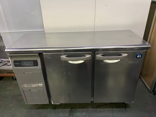 ホシザキテーブル形冷蔵庫 2019年