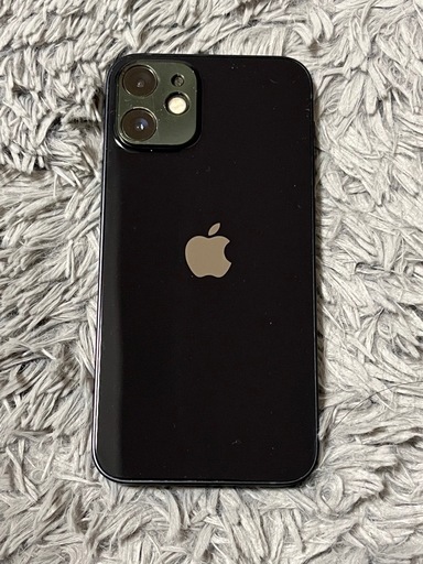 8/3まで　iPhone12 mini 128GB SIMフリー 早い者勝ち