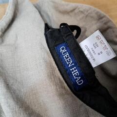 【🌟お譲り先決定】レディース　おしゃれなUVカット機能付き帽子　2個セットで　風で飛びにくいの画像