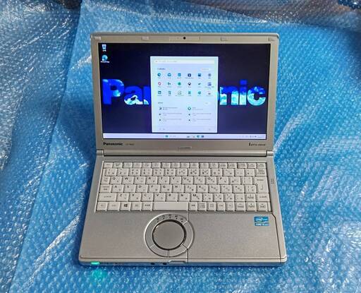 Win11 Office搭載 良品 CF-SX4 メモリ8GB SSD256GB Let's note