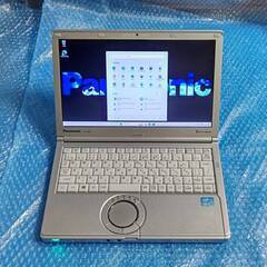 パナソニック LetsNote改33 Core i5 SSD W...