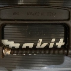 super tool 万力 シャコマン 固定