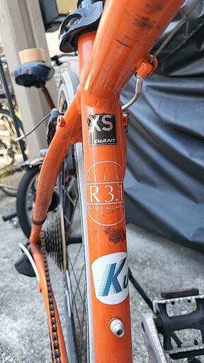 GIANT ジャイアント ESCAPE R3.1 オレンジ