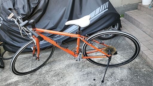 GIANT ジャイアント ESCAPE R3.1 オレンジ