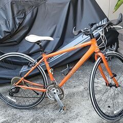 GIANT ジャイアント ESCAPE R3.1 オレンジの画像