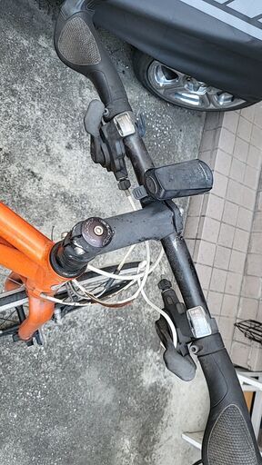 GIANT ジャイアント ESCAPE R3.1 オレンジ