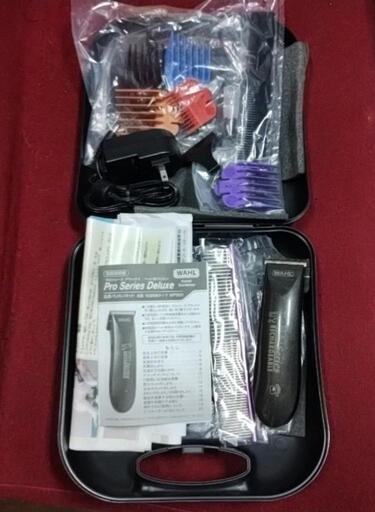 ペット用バリカン★ほぼ新品