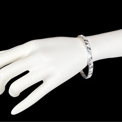 13800円【美品】Garden of Eden グレート マウンテン バングルの画像